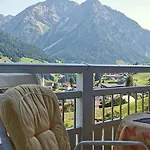 Vier Jahreszeiten Lägenhet Hirschegg (Vorarlberg)