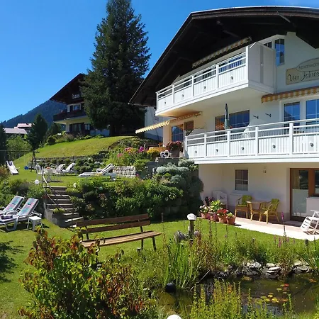 Apartment Vier Jahreszeiten