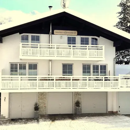 Vier Jahreszeiten Apartament
