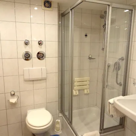 Apartmán Vier Jahreszeiten *