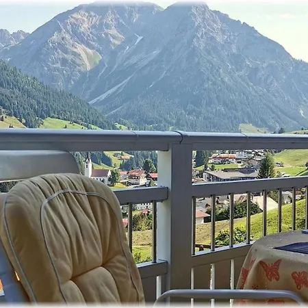 Apartamento Vier Jahreszeiten