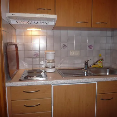 Apartment Vier Jahreszeiten Hirschegg (Vorarlberg)