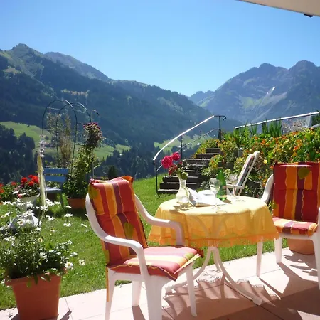 Apartment Vier Jahreszeiten *