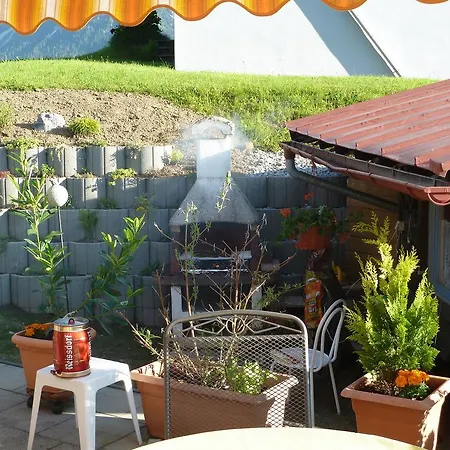 Apartamento Vier Jahreszeiten *