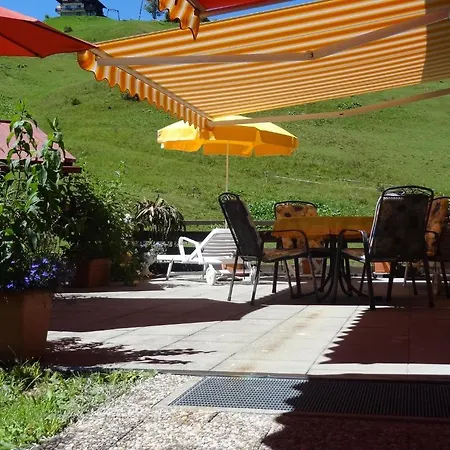 Apartamento Vier Jahreszeiten