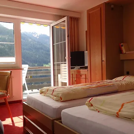 Vier Jahreszeiten Apartment *