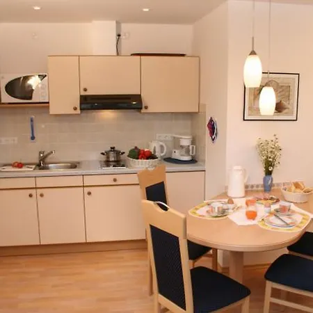 Vier Jahreszeiten Apartment Hirschegg (Vorarlberg)