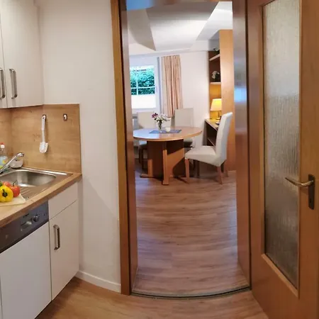 Apartment Vier Jahreszeiten *