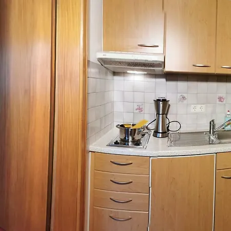 Apartment Vier Jahreszeiten *