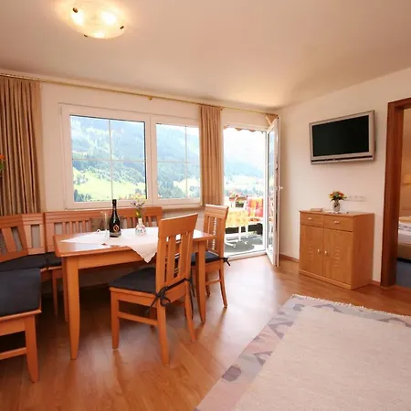 Apartamento Vier Jahreszeiten Hirschegg (Vorarlberg)