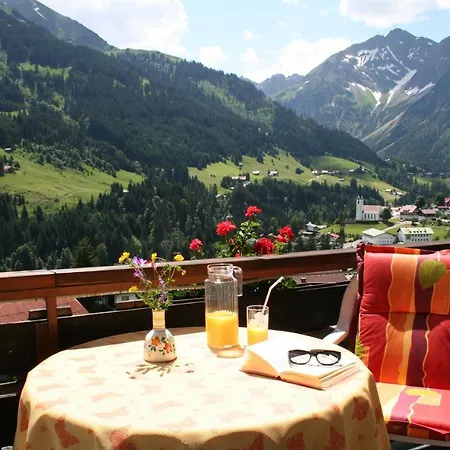 Apartment Vier Jahreszeiten *