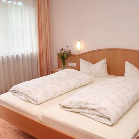 Apartamento Vier Jahreszeiten *