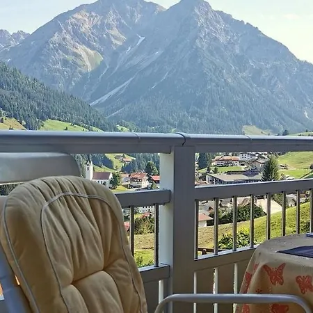 Vier Jahreszeiten Appartement Hirschegg (Vorarlberg)