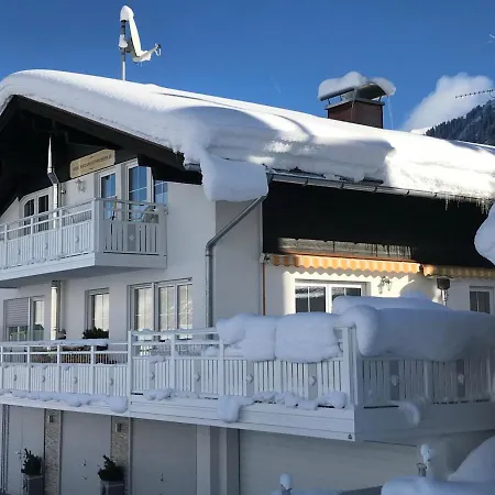 Apartament Vier Jahreszeiten *